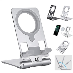 Aluminum Alloy Desktop Stand For Mobile Phones